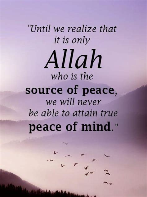 60 Beautiful Allah Quotes And Sayings With Images