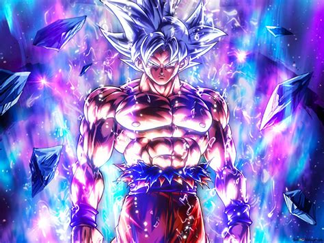 Top 120 Imagenes De Goku Ultra Instinto Dominado Destinomexicomx