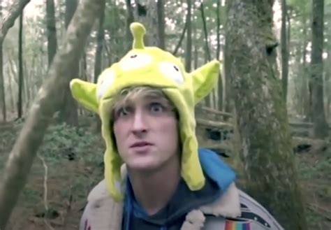 Logan Pauls Suicide Forest Video Almost Saw Him Cancelled Before