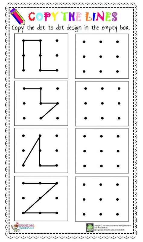 spatial skills worksheets math activities preschool