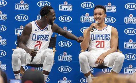 Every sports reference social media account. LA Clippers 2019-20 Preview: Expectations are highest in franchise history - Page 2
