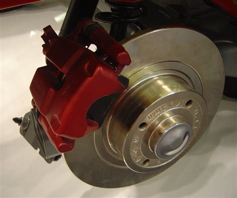 Do You Know The Difference Between Brake Pads And Brake Discs