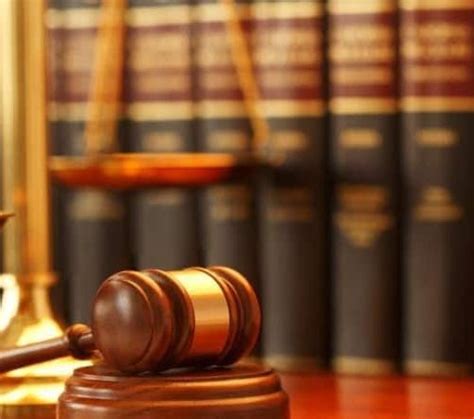 Tribunal Declara Inconstitucional Enmienda A Ley Notarial Firmada Por