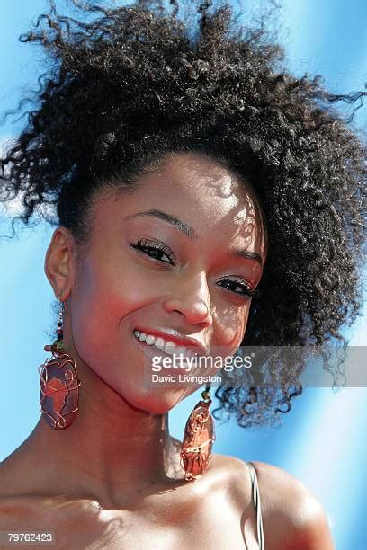 Us Actress Yaya Photos And Premium High Res Pictures Getty Images