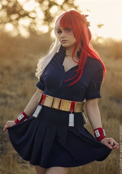 Otakupicks provides you with the best otaku products from all over the world. Female Todoroki Cosplay | Todoroki cosplay, Cosplay woman ...