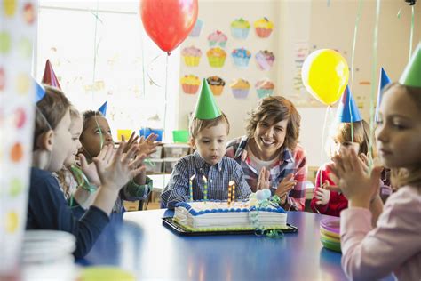 11 Tips For Throwing A Preschool Birthday Party