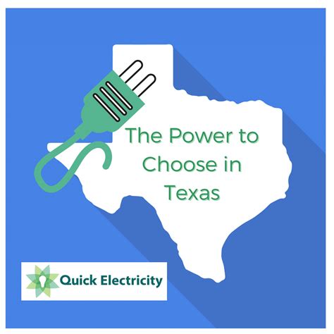 Texas Electricity Choice Which Cities Have The Power To Choose