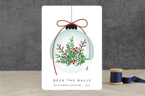 Items include cucumber mint playing cards, mint deck wallet, gaff packs, and more. Minted Holiday Cards Giveaway | DIY beautify