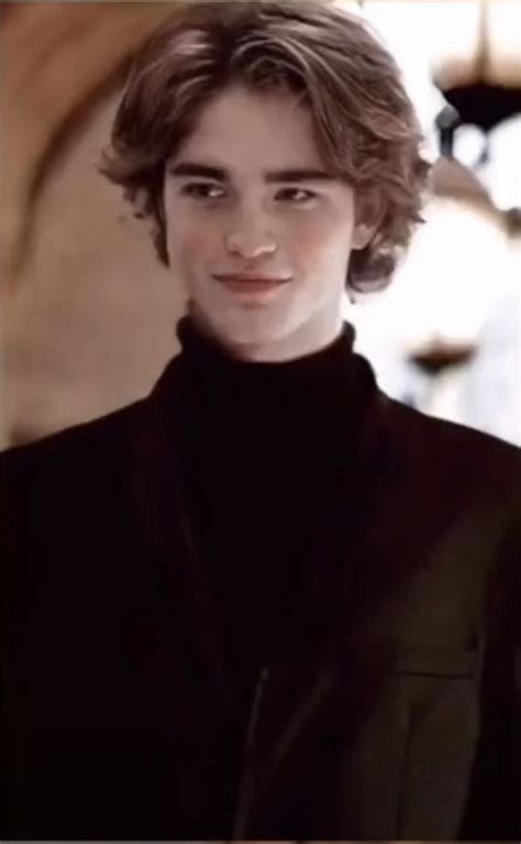 Pretty Men Robert Pattinson Twilight The Walton King Robert Cedric