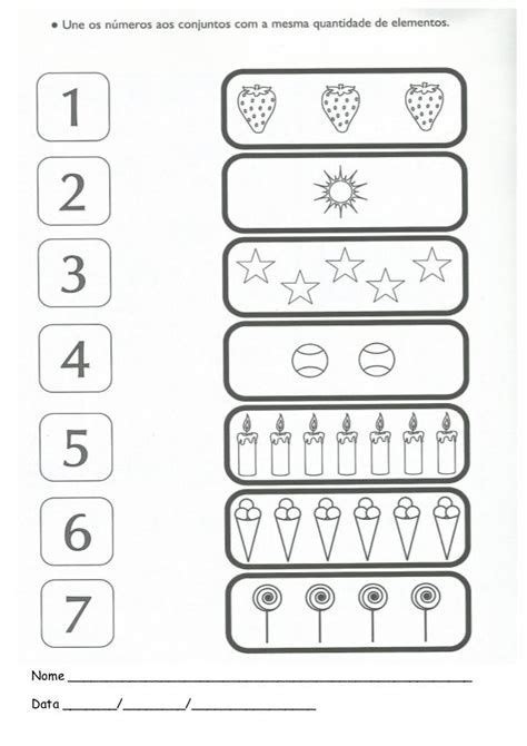 Numeros Para Ninos De Pre Kinder Halloween Math Activities Kindergarten