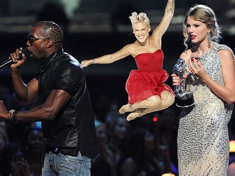 Kanye West Vmas 2009 What If Beyonce Never Happened An Alt Reality