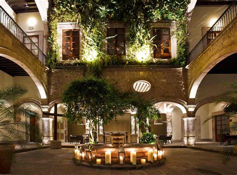 Un moderno y acogedor alojamiento. Casa Grande Hotel Boutique, Morelia | BestDay.com