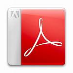 Icon Adobe Reader Acrobat Pdf Icons Ico