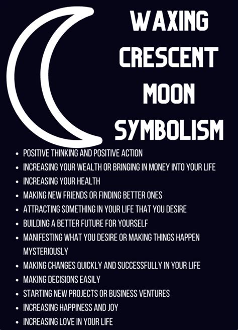 Crescent Moon Symbolismbaround The World