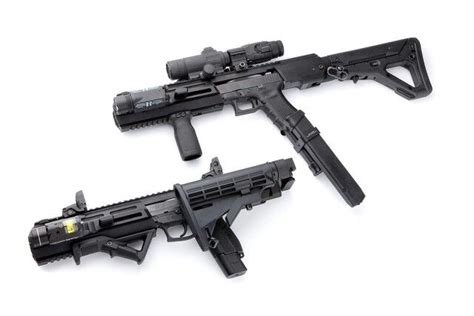Glock Carbine Guns Guns Submachine Gun Hand Guns