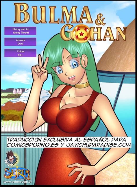 Seiren Bulma And Gohan Dragon Ball Z English Hentai Online Porn