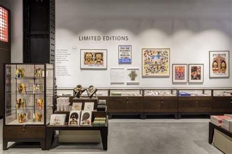 Tate Modern shop extension by UXUS, London - UK » Retail ...