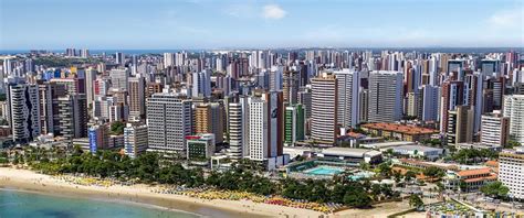 The city is perhaps the most popular domestic package tour destination, and europeans are following suit. Fortaleza: Beleza e lazer com opções