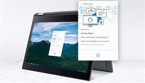 Check spelling or type a new query. More Alexa Windows 10 App Details Revealed. Why Its ...