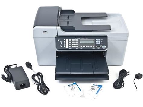 This product hasn't been reviewed yet. HP Officejet 5610 All-in-One Printer, Fax, Scanner, Copier