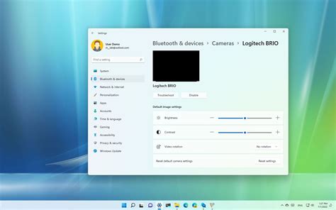 How To Manage Webcam Settings On Windows 11 Windows Central
