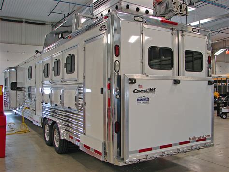 Reviews For Horse Trailers Towing Reviews Horse