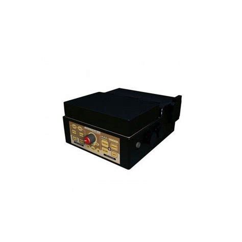 Elige entre una selección de nuestro top 25 en 1. Detector de metales Jeohunter 3D Dual System