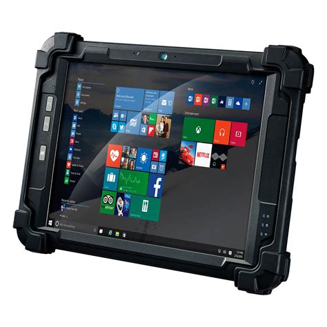 Fully Rugged Tablet