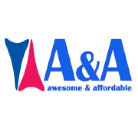 Cropped Aa Logo Revised 1png The Aanda Store