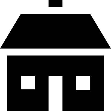 Apakah anda mencari rumah kartun png grafik file? Rumah, gedung Gratis Ikon dari Simpleicon Places