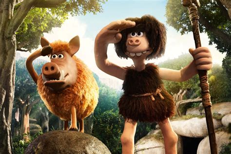 Review Early Man Is A Fun Romp From The Creator Of Wallace And Gromit
