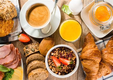 What Is Continental Breakfast And Why Is It Everywhere