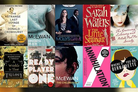 10 books to read before they become films in 2018