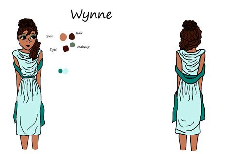 The Reference Project 2 Wynne By Angelandchangeling On Deviantart