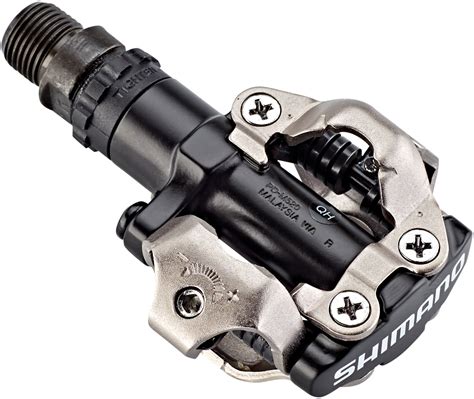 Shimano Pd M520 Pedals Spd Black At Uk
