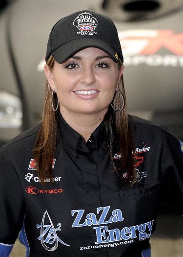 Erica Enders Tops Pro Stock Qualifying Heading Into Sundays Nhra Finale In Minnesota The