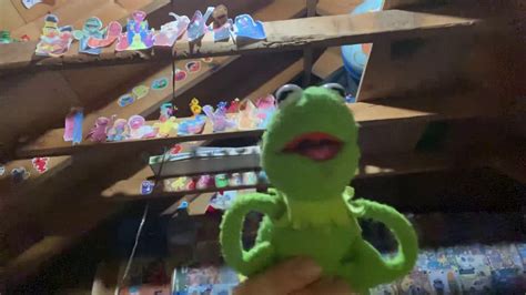 Kermit The Frog Sings When I Listen Youtube
