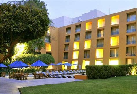 Hotel Camino Real Polanco Mexico Em Cidade Do México Desde 56 € Destinia