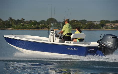 Florida Sportsman Best Boat 18 To 22 Sport Utility Skiffs Florida