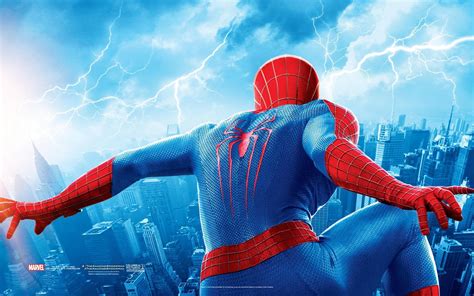 Emma Stone The Amazing Spider Man 2 1080p Andrew Garfield Spider