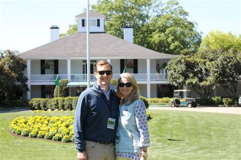 A Day At The Masters Golf Tournament Southern State Of Mind Blog By