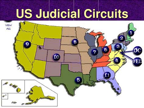 Ppt Structure Of The Federal Courts Supreme Choice Powerpoint