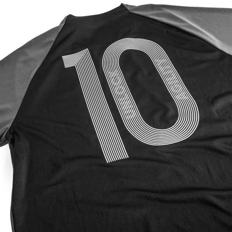 Adidas Training T Shirt Messi Icon Blackcarbon Kids