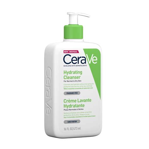 Cerave Hydrating Cleanser 473ml Mcgorisks Pharmacy And Beauty Ireland