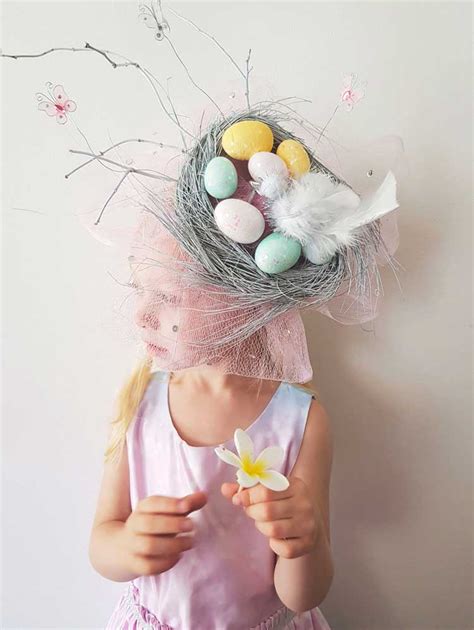 9 Unique And Easy Easter Hat Ideas Mouths Of Mums