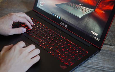 Asus Republic Of Gamers G501 Gaming Laptop Review Reviewed