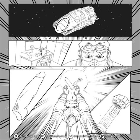 Space Trouble Experiment By Renatoforfun Hentai Foundry