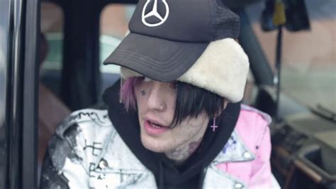 Mercedes Benz In Benz Truck By Lil Peep 2017