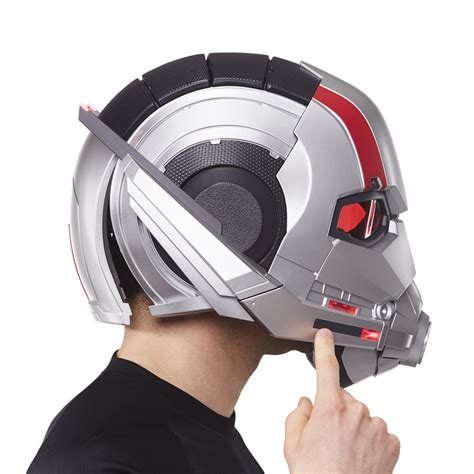Ant Man Electronic Helmet At Mighty Ape Nz