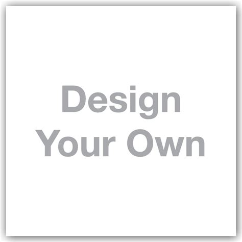 Some companies that make card stock, such as avery, have their own templates, which are already formatted specifically for their products. Design Your Own Business Cards - Square | iPrint.com